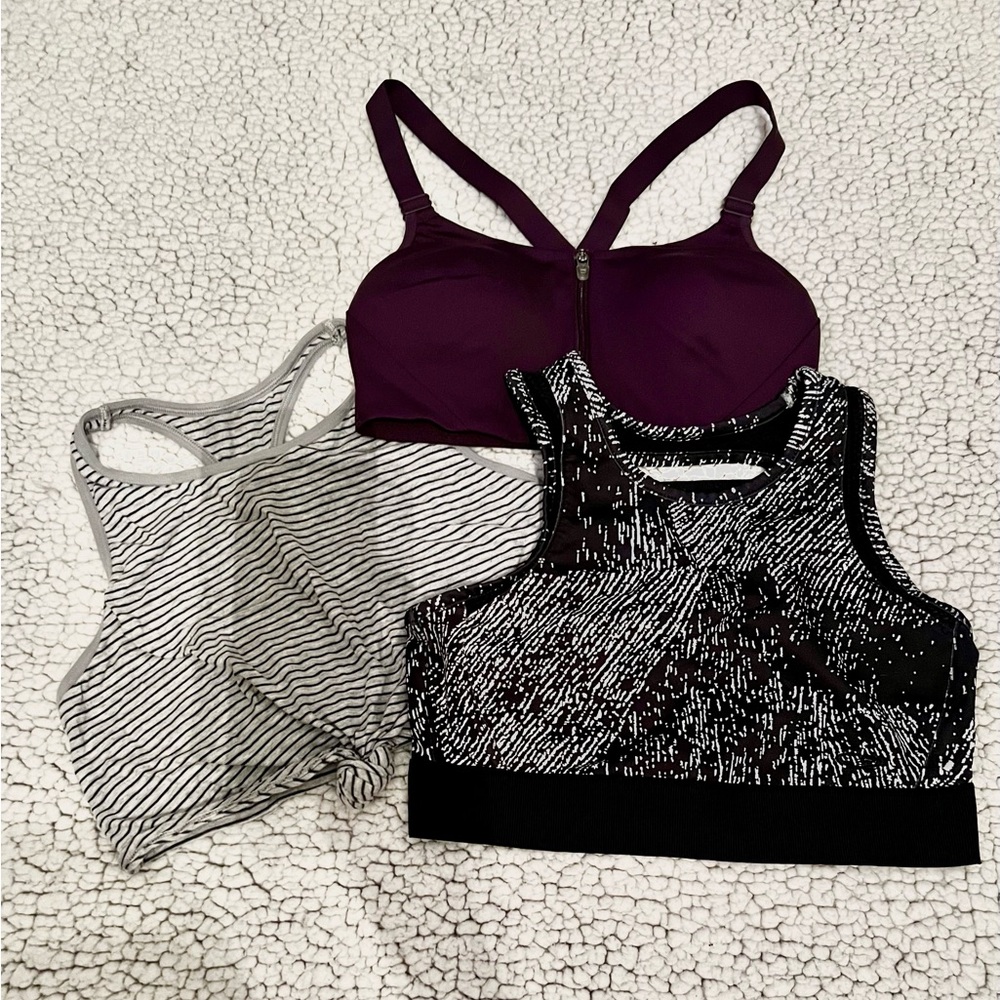Sports bra bundle